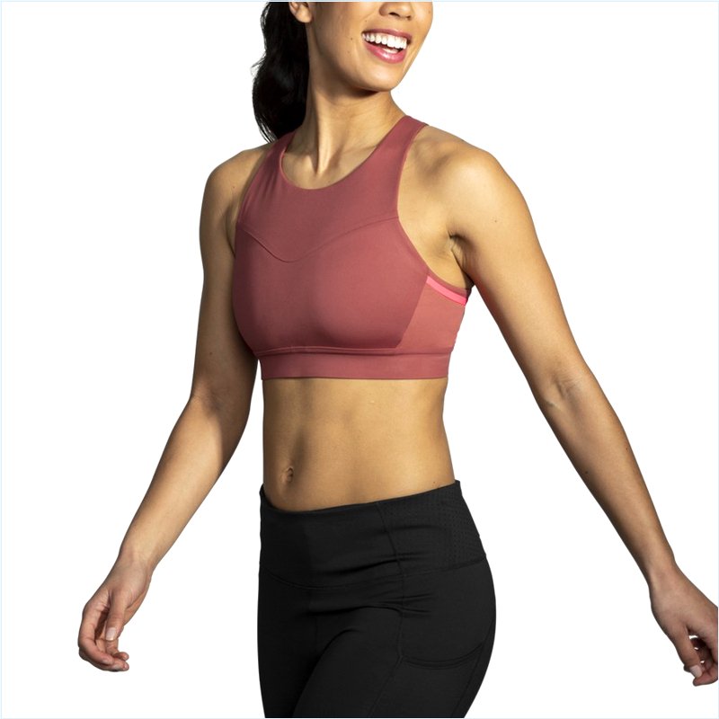  Drive 3 Pocket Run Bra :