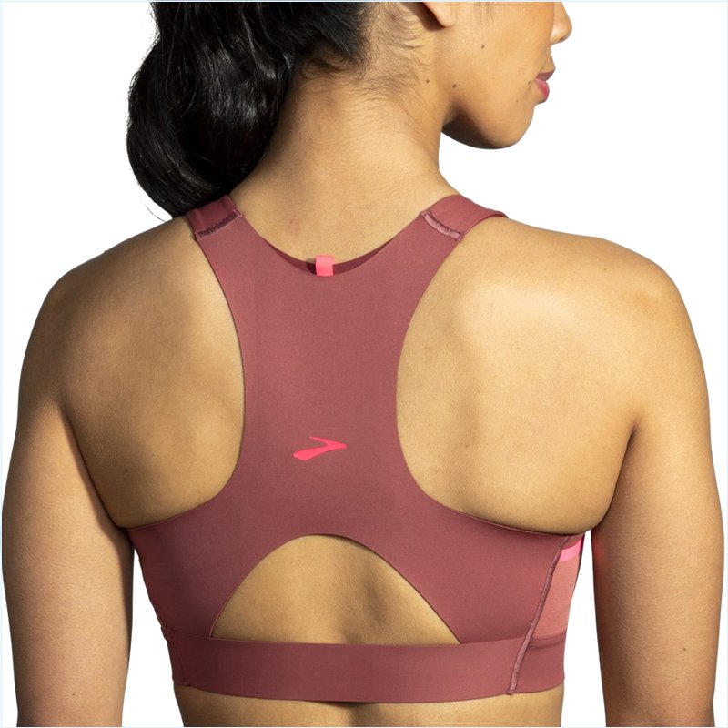  Drive 3 Pocket Run Bra :