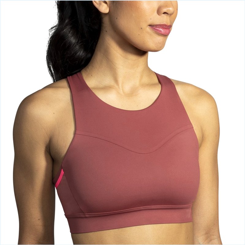  Drive 3 Pocket Run Bra :