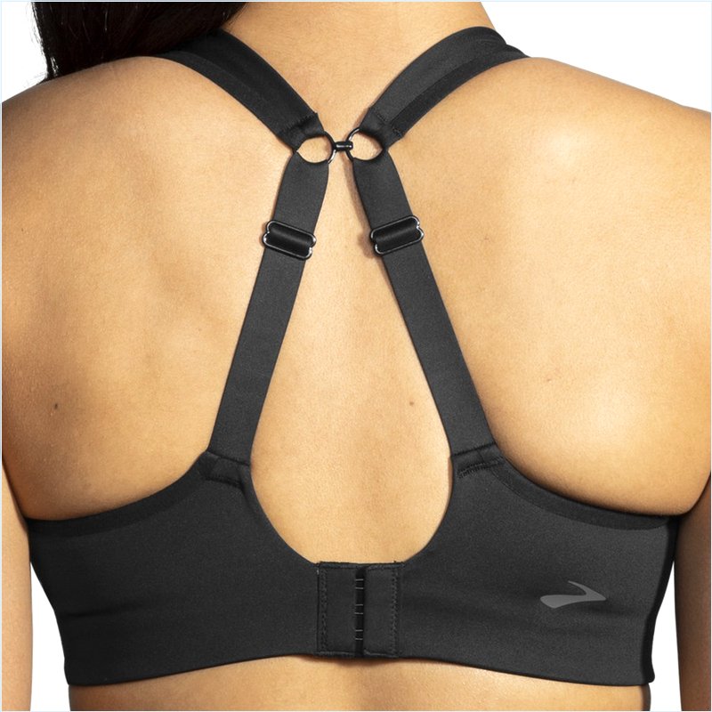  Drive Convertible Run Bra : Black
