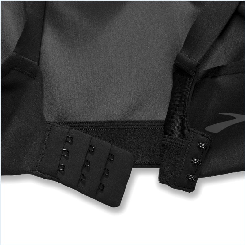  Drive Convertible Run Bra : Black