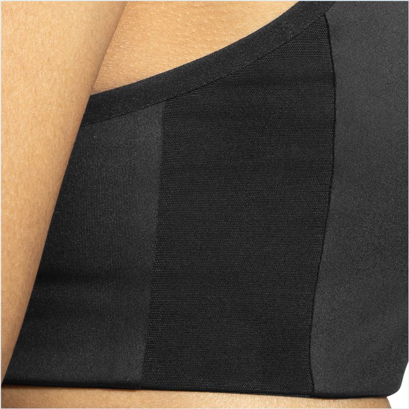  Drive Convertible Run Bra : Black