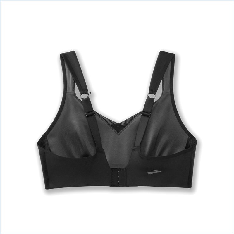  Drive Convertible Run Bra : Black