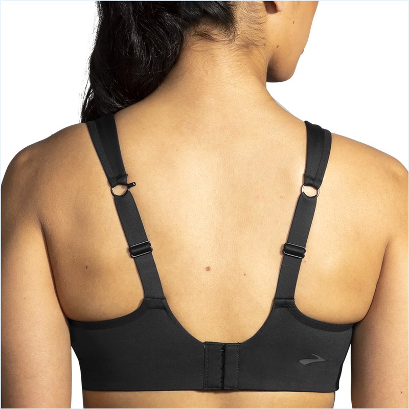  Drive Convertible Run Bra : Black