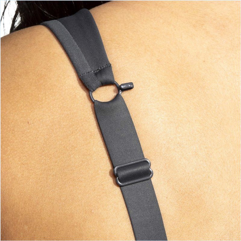  Drive Convertible Run Bra : Asphalt