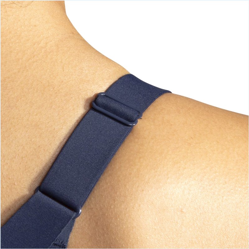  Drive Interlace Run Bra :451 Navy