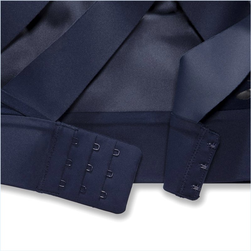  Drive Interlace Run Bra :451 Navy
