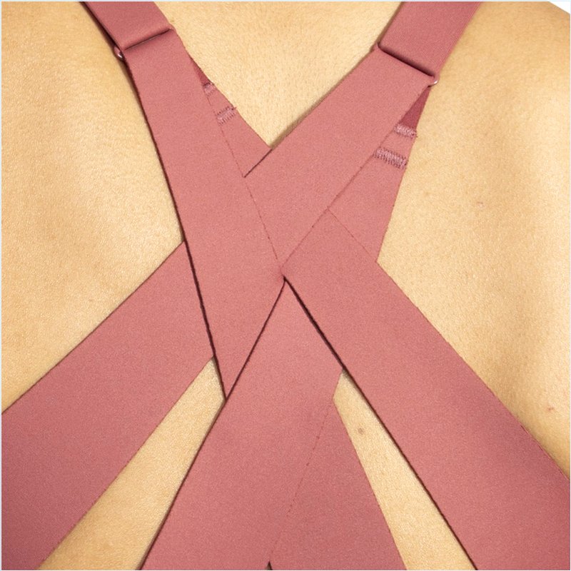  Drive Interlace Run Bra :