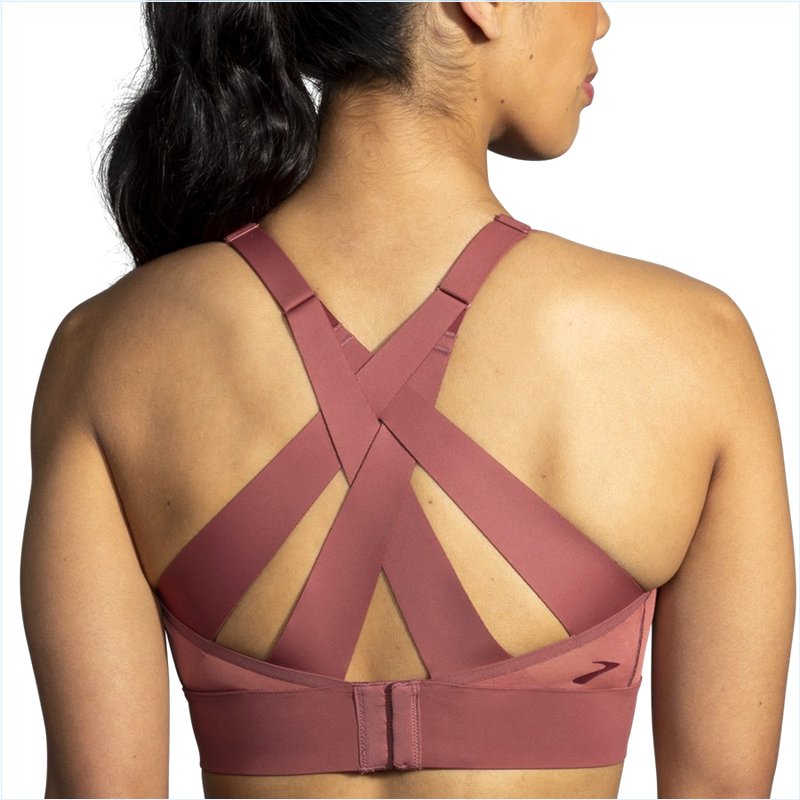  Drive Interlace Run Bra :