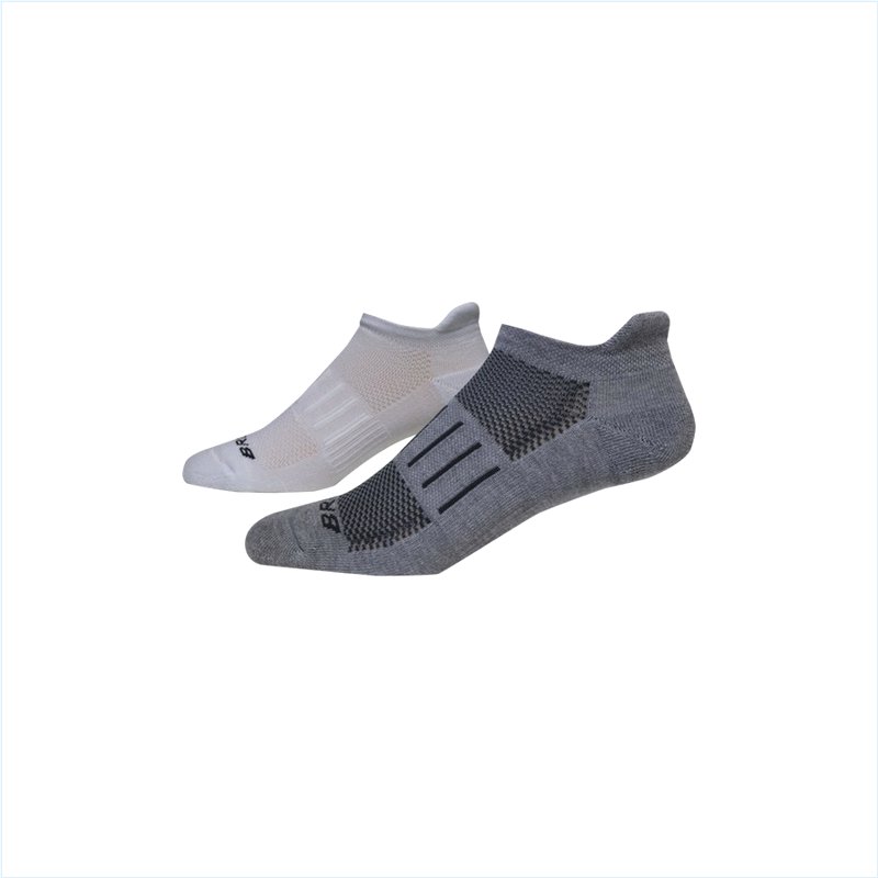  Ghost Midweight 2-Pack : 051 Oxford/Alpine & White/Alpine