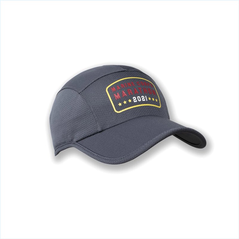  Tempo Hat :83 Asphalt/MCM 21