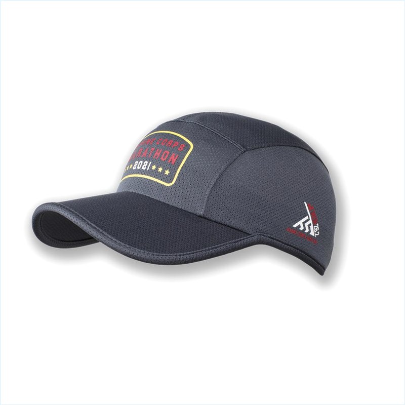  Tempo Hat :83 Asphalt/MCM 21