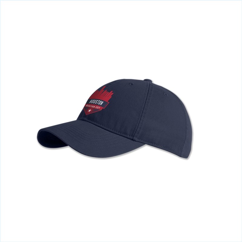 Heritage Run Cap :455 Navy/Capsule