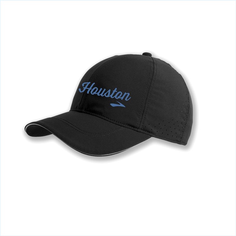  Sherpa Hat :4 Black/Run Houston 13.1